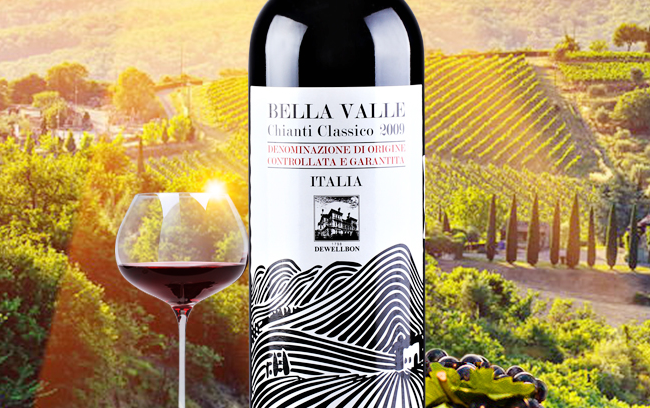 DEWELLBON德威堡食品包装设计欣赏(图4)