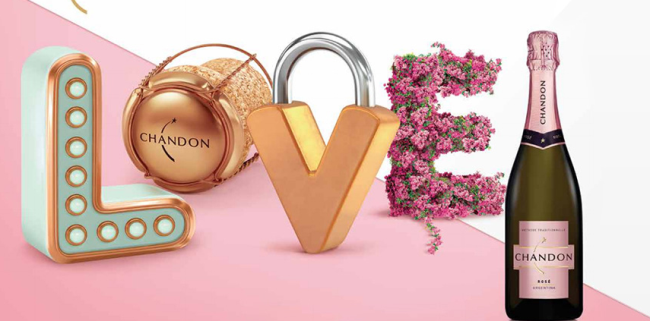 Moet Chandon酩悦食品包装设计欣赏(图4)