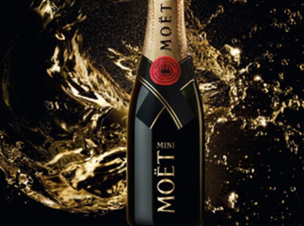 Moet Chandon酩悦食品包装设计欣赏(图3)