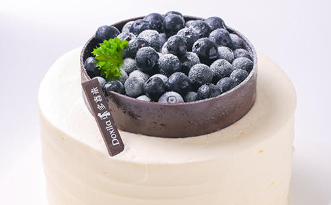 多喜来蛋糕 多喜来食品包装设计欣赏(图2)