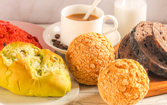 多喜来蛋糕 多喜来食品包装设计欣赏(图3)