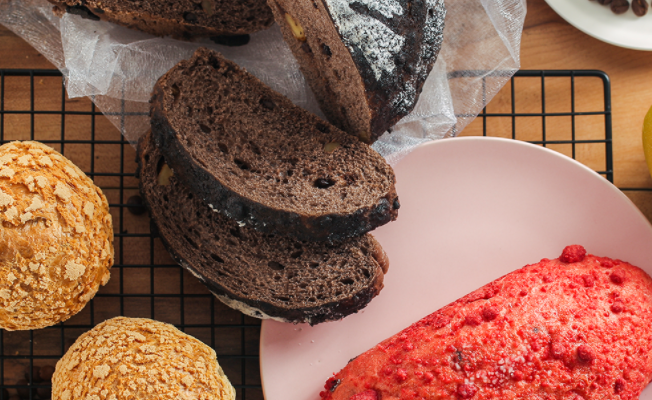 多喜来蛋糕 多喜来食品包装设计欣赏(图4)