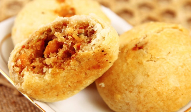 郭大姐食品包装设计欣赏(图2)