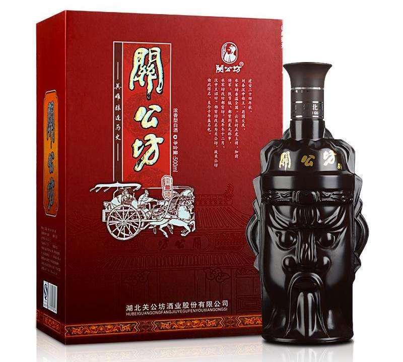 关公坊食品包装设计欣赏(图3)