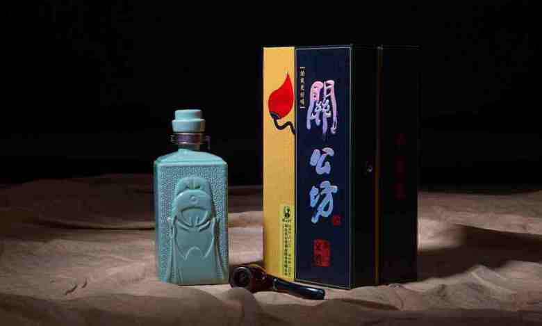 关公坊食品包装设计欣赏(图4)