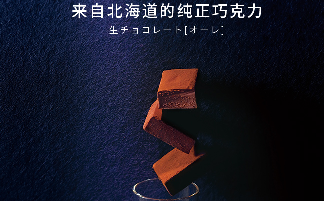 ROYCE'巧克力 ROYCE食品包装设计欣赏(图3)