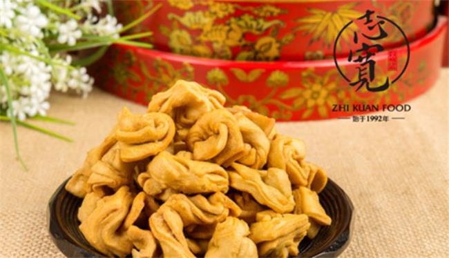 ZHIKUANFOOD志宽食品包装设计欣赏(图4)