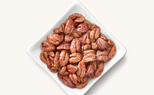 秋滋叶核桃仁 QIUZIYE秋滋叶食品包装设计欣赏(图2)