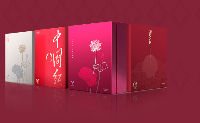 YIHONG宜红食品包装设计欣赏(图4)