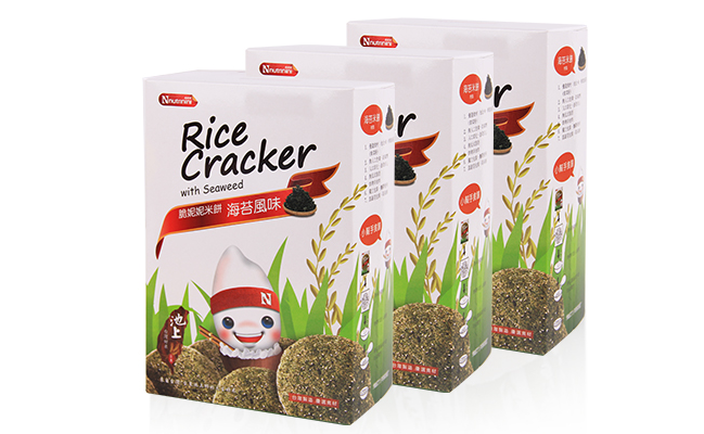 脆妮妮 NUTRININI脆妮妮食品包装设计欣赏(图4)