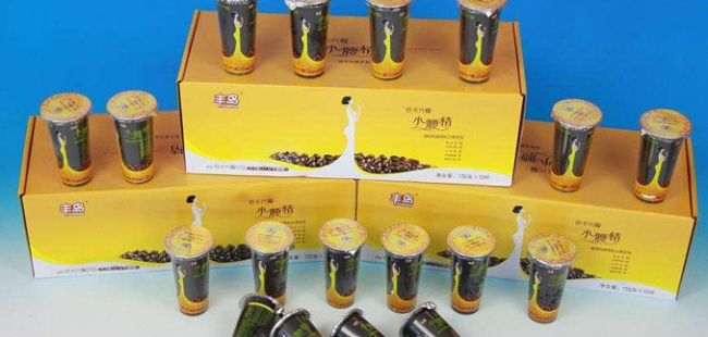 丰岛食品包装设计欣赏(图4)