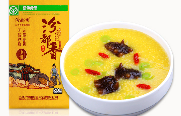 汾都香食品包装设计欣赏(图3)