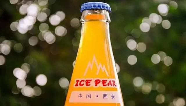 冰峰食品包装设计欣赏(图3)