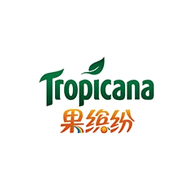 Tropicana果缤纷食品包装设计欣赏(图1)