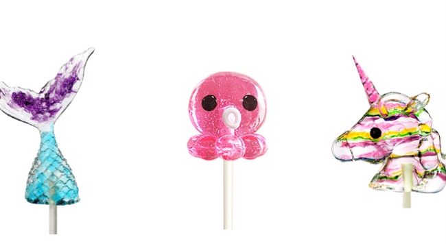 CANDY LAB糖果研究室食品包装设计欣赏(图2)