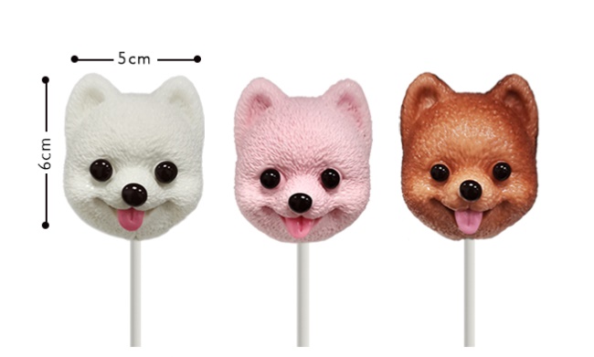 CANDY LAB糖果研究室食品包装设计欣赏(图4)