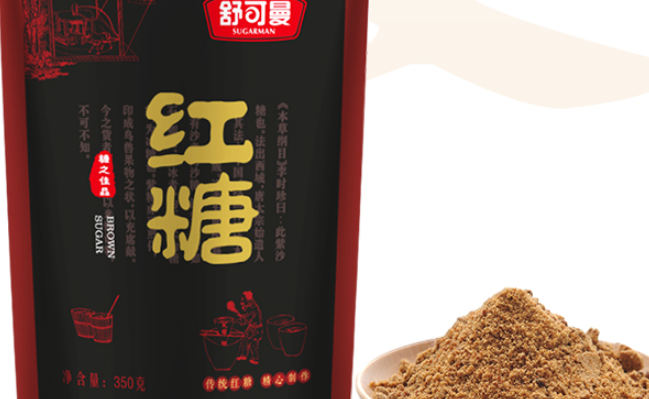 SUGARMAN舒可曼食品包装设计欣赏(图2)