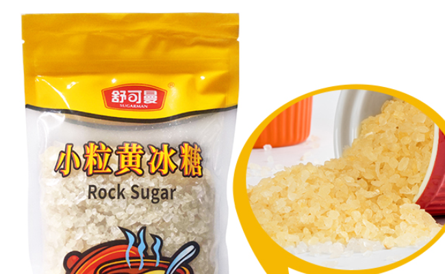 SUGARMAN舒可曼食品包装设计欣赏(图3)