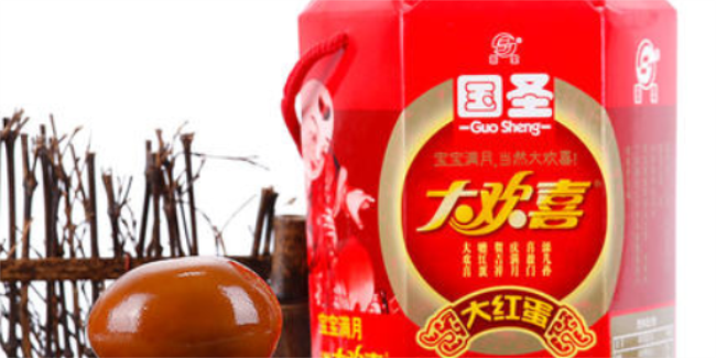 国圣食品包装设计欣赏(图4)