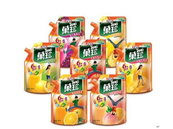 菓珍 TANG菓珍食品包装设计欣赏(图2)