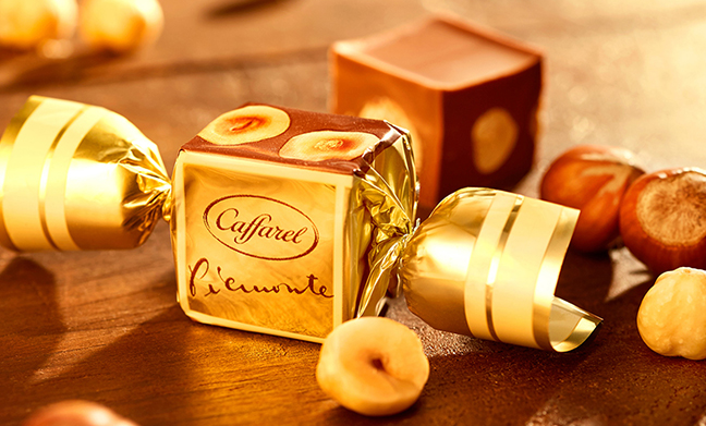 Caffarel口福莱食品包装设计欣赏(图2)