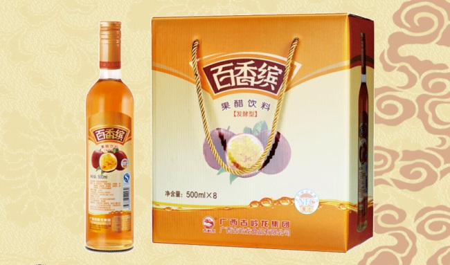 百香缤食品包装设计欣赏(图4)