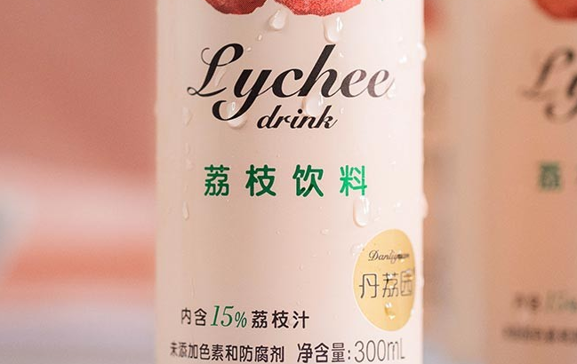 DANLI丹荔食品包装设计欣赏(图4)