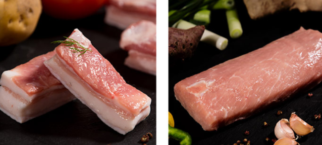 壹号土猪食品包装设计欣赏(图3)