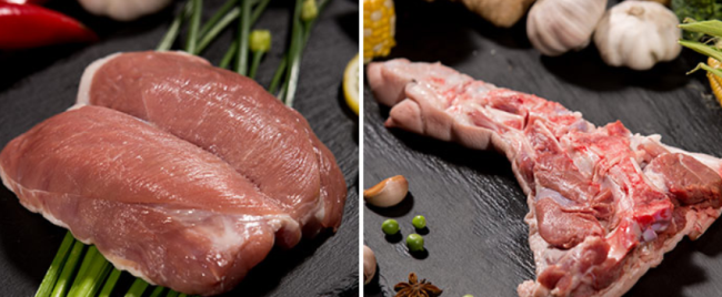 壹号土猪食品包装设计欣赏(图4)