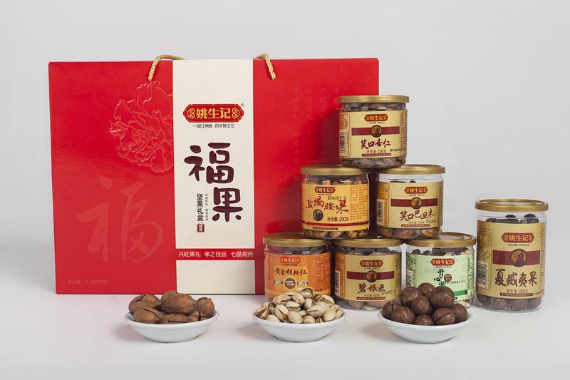 姚生记 姚生记食品包装设计欣赏(图4)