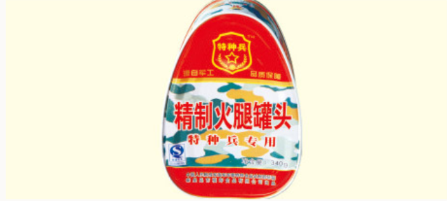 特种兵 特种兵食品包装设计欣赏(图3)