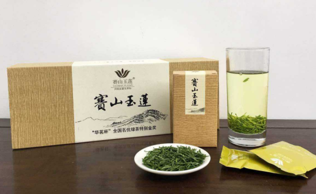 赛山玉莲食品包装设计欣赏(图2)