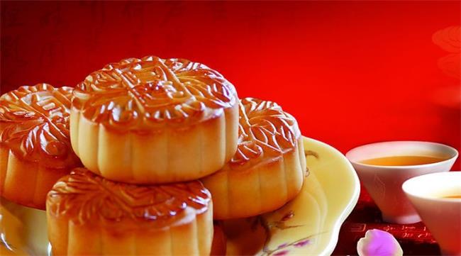 颐寿月饼 颐寿食品包装设计欣赏(图4)