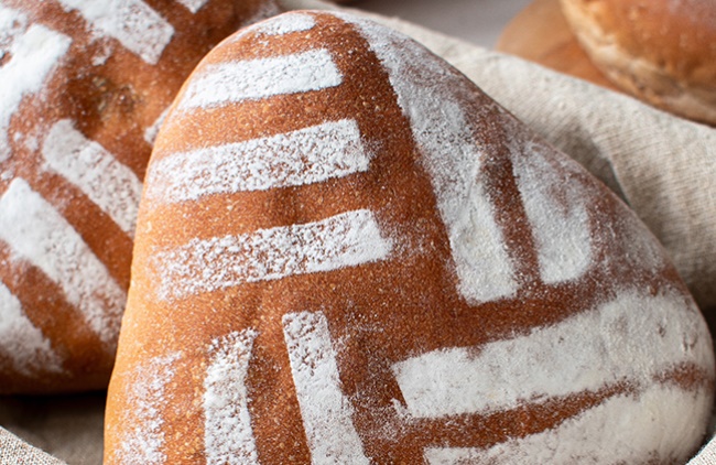 酥之派食品包装设计欣赏(图2)