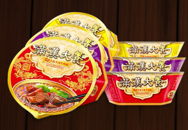 汤达人 汤达人食品包装设计欣赏(图4)