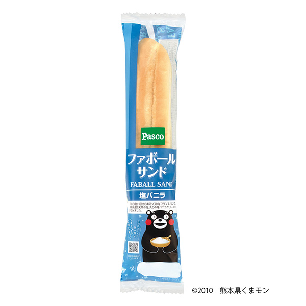 包装创意设计欣赏法球三明治盐香草敷岛制面包(图1)