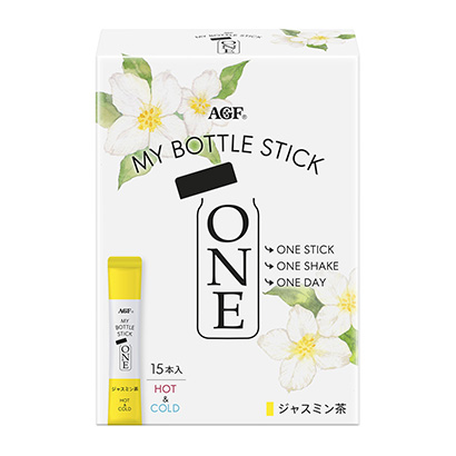 包装创意设计欣赏我的瓶棒一茉莉花茶味精(图1)