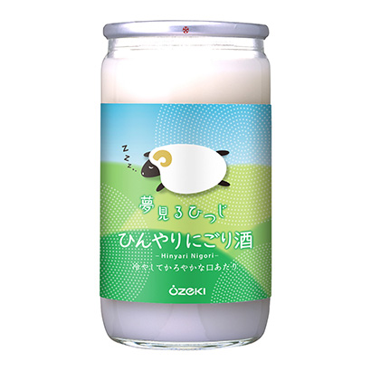 包装设计公司推荐梦想中的羊栖酒大关包装设计欣赏(图1)