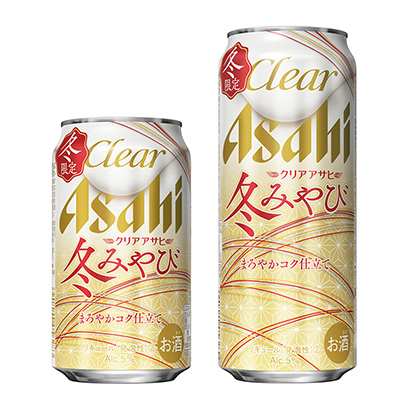 包装设计公司推荐透明朝日啤酒朝日啤酒包装设计欣赏(图1)