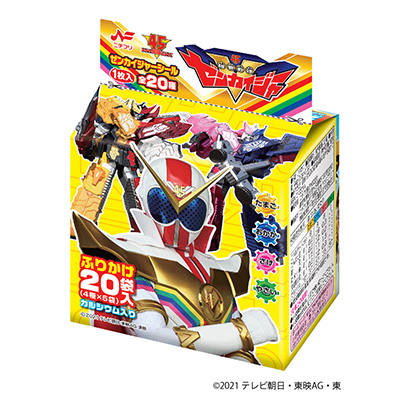 包装设计公司推荐机界战队天使撒日本食品包装设计欣赏(图1)