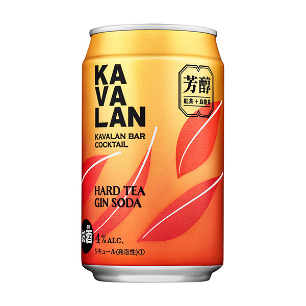 包装设计公司推荐卡巴朗伯鸡尾酒硬苏打日本酒类销售包装设计欣赏(图1)