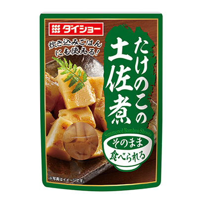 包装设计公司推荐竹笋土佐煮模拟秀包装设计欣赏(图1)