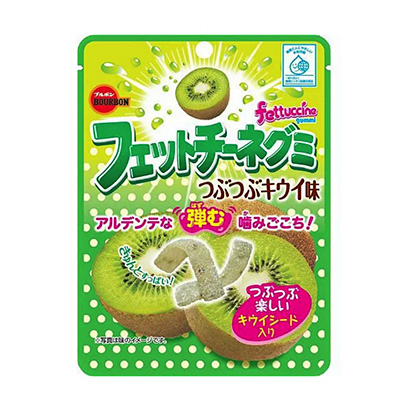 包装设计公司推荐菲特·齐格米咕哝猕猴桃味波旁包装设计欣赏(图1)