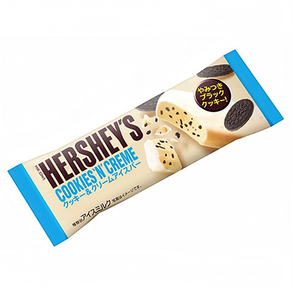 包装设计公司推荐哈西饼干和奶油冰棒乐天包装设计欣赏(图1)