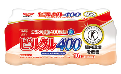 包装设计公司推荐乳酸菌饮料包装设计欣赏(图3)