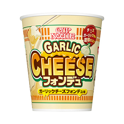 包装设计公司推荐杯装冰淇淋奶酪方迪味日清食品包装设计欣赏(图1)