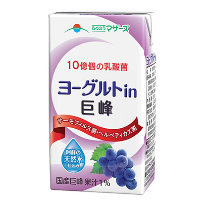 包装设计公司推荐酸奶巨峰久游妈妈包装设计欣赏(图1)