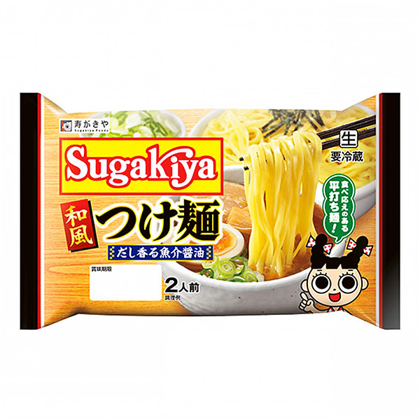 包装设计公司推荐 Sugakiya日式调味面包装设计欣赏(图1)