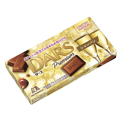 包装设计公司推荐达斯高级香槟森永制果点心包装设计(图1)