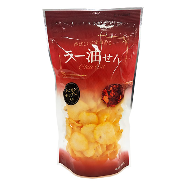 包装设计公司推荐香喷喷的芝麻油香辣油螺包装设计欣赏(图1)